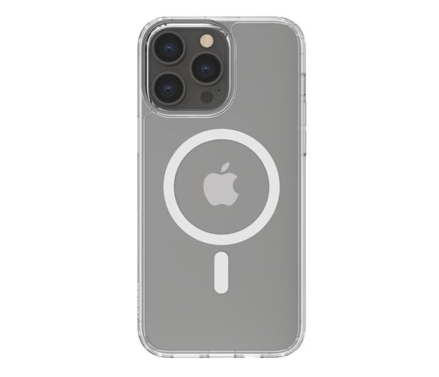 BELKIN SheerForce MagSafe Anty-mikrobiologiczne do iPhone 14 Pro Max MSA011btCL - 1161323 - zdjęcie